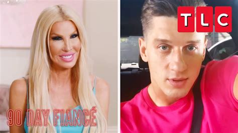 90 day fiance trans woman|Trans Woman Hides Her Previous Identity! 